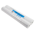 Bobine Pour Balance 76x70mm - 60m - 1 Pli Thermique 55g/m2. - X 50 - Exacompta