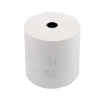 Bobine Pour Tickets De Caisse 80x72- 76m - 1 Pli Thermique 48m2 Sans Phenol - X 30 - Exacompta