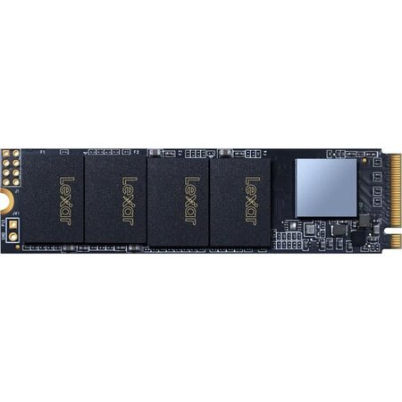 Disque SSD Interne - LEXAR - NM610 - 500Go - NVMe