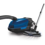 Philips aspirateur performer active 650 w bleu fc8575/09