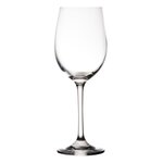 Verre à vin en cristal modale  395 ml - lot de 6 - olympia -  - cristal x220mm