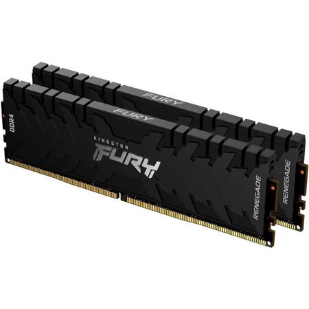 Mémoire Kingston FURY Renegade 16 Go (2 x 8 Go) DDR4 4000 MHz CL19