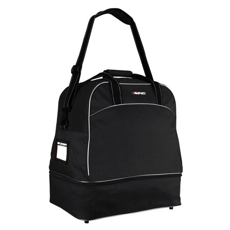 Avento sac de football senior noir