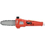 YATO Tronçonneuse télescopique avec batterie Li-Ion 2 0Ah 18 V
