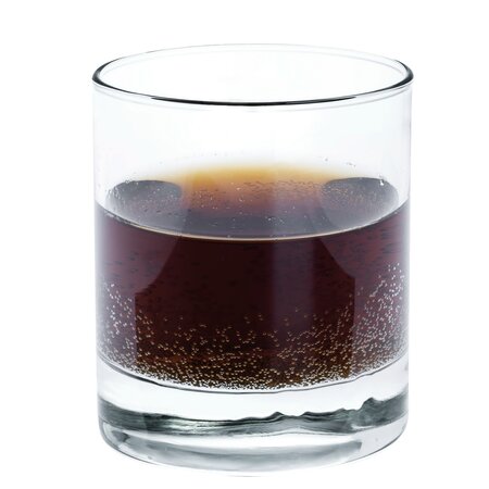 Verre cocktail 20 cl - lot de 6 - transparent