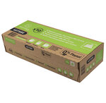 Bobine Pour Tickets De Caisse 80x72mm - 76m - 1 Pli Thermique 48g/m2 Sans Phénol Et Sans Plastique. - Blanc - X 30 - Exacompta