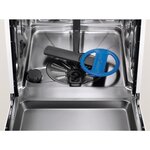 Lave-vaisselle encastrable electrolux eem69300ix - 15 couverts - induction - l60cm - 44db