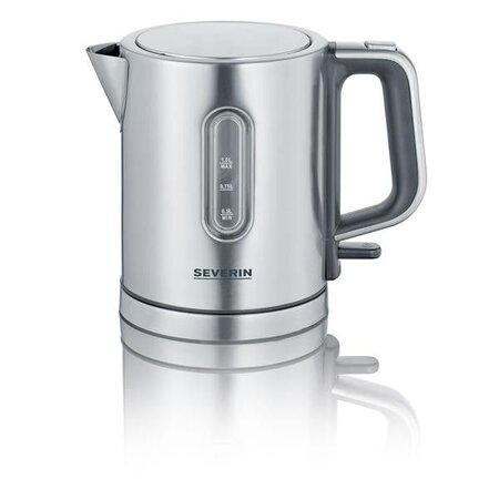 BOUILLOIRE 1L 2400W INOX SEVERIN - 3415