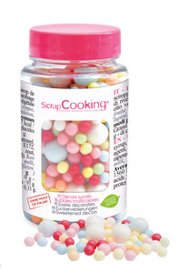 Décors Sucrés Bubbles Multi 70G