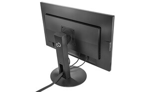 Fujitsu p27-9 ts qhd 68 6 cm (27") 2560 x 1440 pixels quad hd led noir