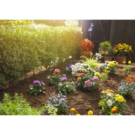 Gardena système de goutte-à-goutte pour rangées de plantes 15 m 13010-20