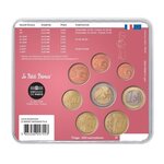 Mini-set série euro BU France 2022 – Naissance fille
