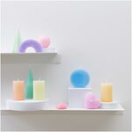 Colorant pour bougie blanc 5 g