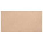 vidaXL Plaques de MDF 10 Pièces Rectangulaire 120x60 cm 2 5 mm