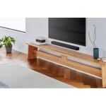 Sony htsf150.cel barre de son bluetooth single - 120w - noir