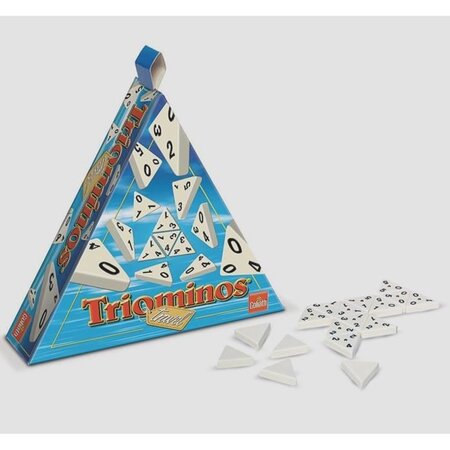 GOLIATH Triominos Travel - Jeu de voyage
