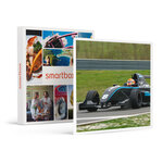 SMARTBOX - Coffret Cadeau Stage Découverte de pilotage d’une Formule Renault 2.0 : 1 journée avec déjeuner près de Châteauroux -  Sport & Aventure