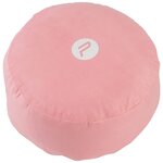 Pure2Improve Oreiller de yoga Rose