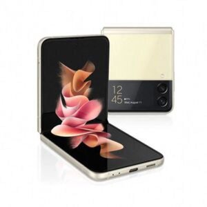Samsung galaxy z flip3 5g - or - 128 go - très bon état