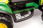 Tracteur electrique  John Deere Loader 12V