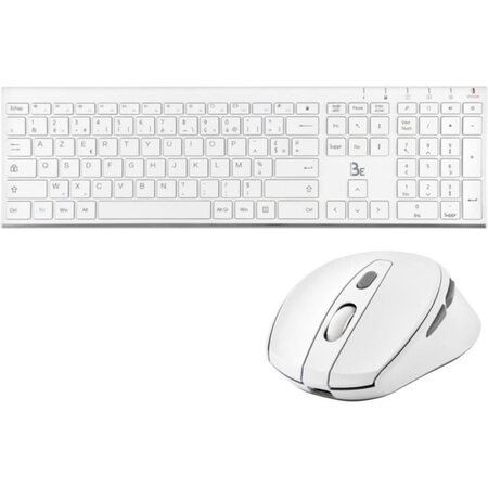 Pack Ultra Slim sans fil - Dongle unique pour la souris et le clavier