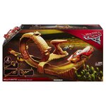 Cars 3 ensemble de pistes willy's butte dvf40