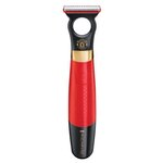 REMINGTON MB055 Manchester United Edition Tondeuse Barbe Durablade, Etanche, Tond, Rase, Stylise, Batterie Lithium