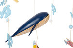 Mobile grand ocean en bois