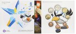 Coffret série euro BU Finlande 2012 (Championnat du monde de hockey sur glace)