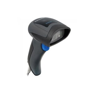 Pistolet CCD USB Quickscan Desk 2430 I noir DATALOGIC