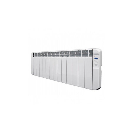 Radiateur plinthe à inertie fluide caloporteur 1250w