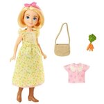 SPIRIT Poupée Abigaelle (18 cm) et tenue accessoirisée