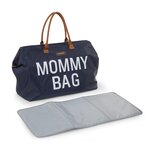 Childwheels sac pour articles de bébé grand bleu marine cwmbbna
