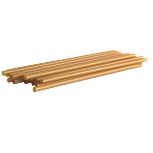 Paille  en canne à sucre large - lot de 600 - les nouvelles pailles -  - canne à sucre210