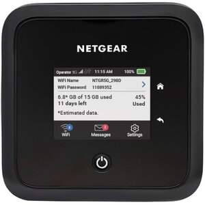 Routeur Mobile 5G avec Wifi 6 - NETGEAR - Nighthawk M5