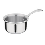 Mini casserole 90 mm diamètre triwall - vogue -  - inoxoui x55mm