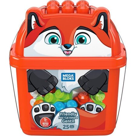 MEGA BLOKS Ami Renard