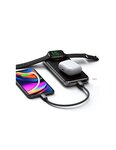 Batterie externe induction 18W 10000 mAh Satechi