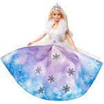 Barbie dreamtopia princesse flocons