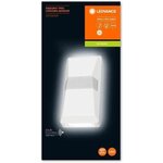 LEDVANCE LED Endura pro updown sensor 10 W = 840lm IP55 Blanc
