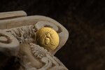 Pièce de monnaie en Or 5 Dollars g 0.5 Millésime 2023 Ancient Greece HONEY BEE
