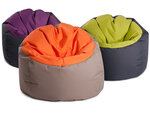 Pouf "bowly"