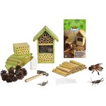 Hôtel à insectes en kit esschert design kg153