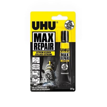 Uhu max repair 20g
