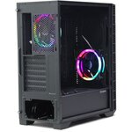 Zalman z3 iceberg black midi tower noir