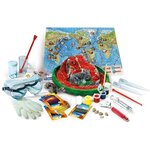 Clementoni - 52531 - La science volcanique