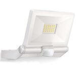 Steinel Projecteur à capteur d'extérieur XLED ONE Blanc