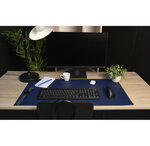 Sous Main Souple Pu Bicolore - 43x90cm - Exacompta