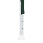 vidaXL Tente de réception professionnelle 4x9 m Vert 90 g/m²
