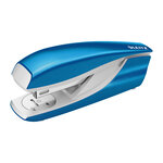 Agrafeuse  wow 5502 - bleu azur - 30 feuilles